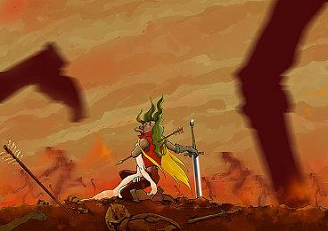 《鬼武者2：复刻版》新视频 妖艳美女阿邑打怪